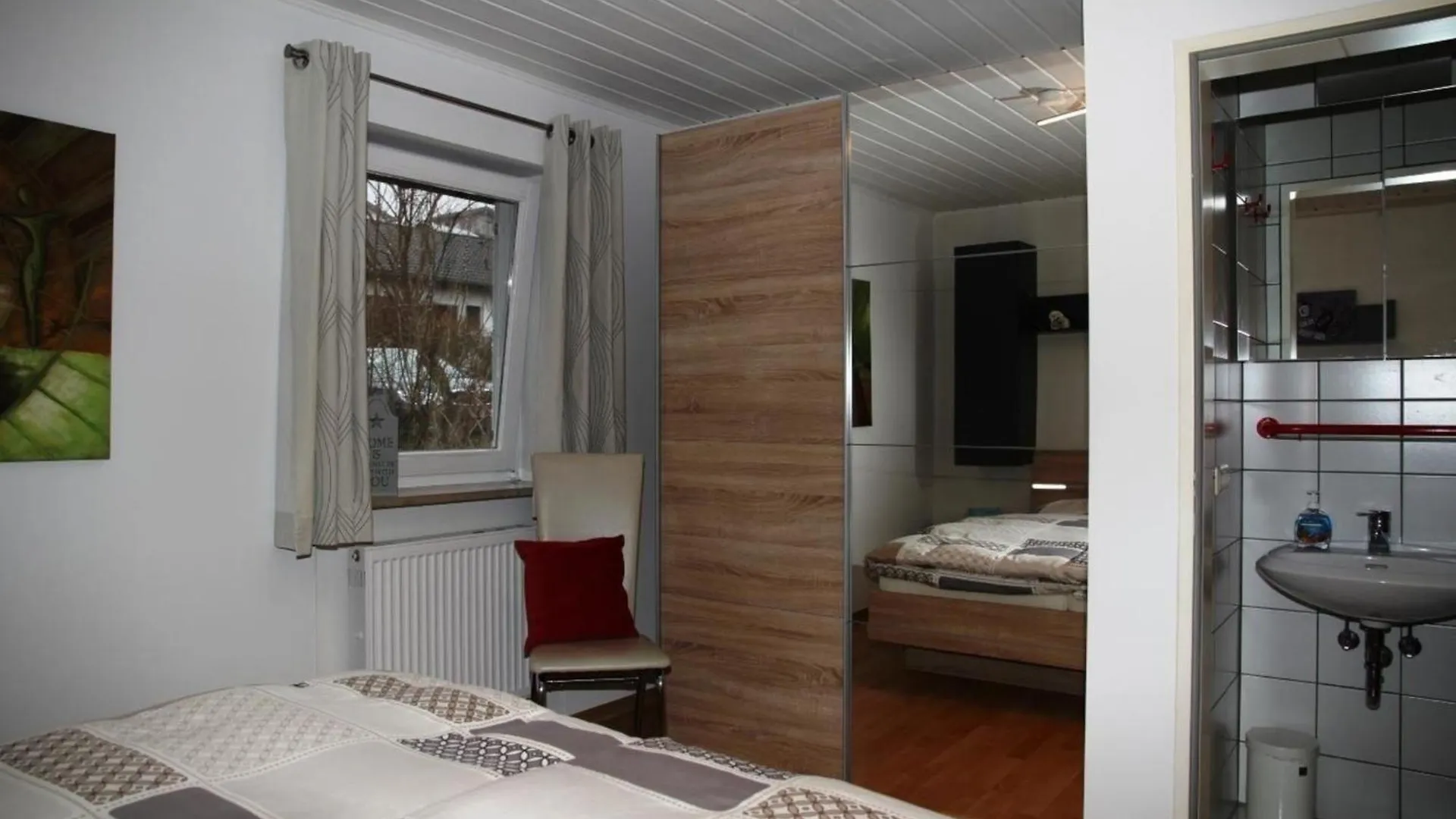 Holiday home Ferienhaus Adele - Allergiker Geeignet Zandt