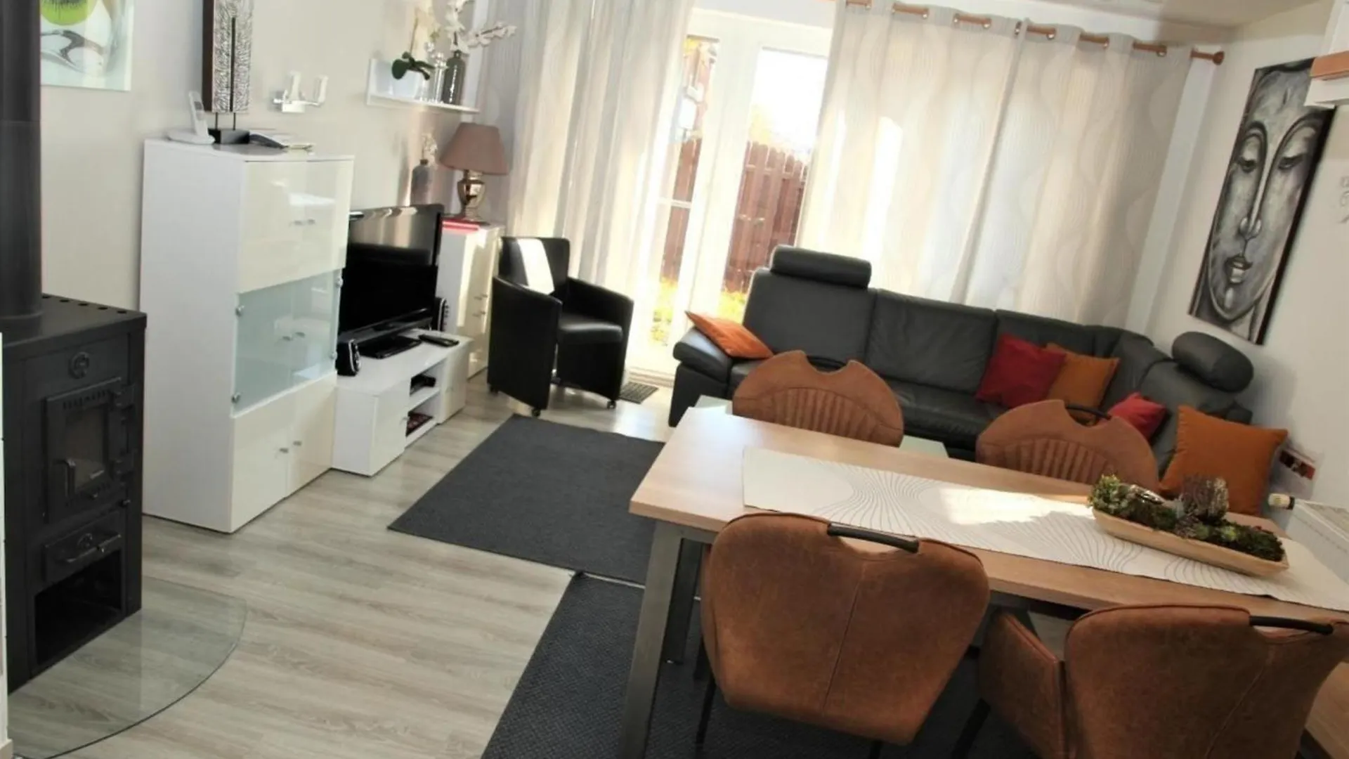 Ferienhaus Adele - Allergiker Geeignet Zandt Holiday home