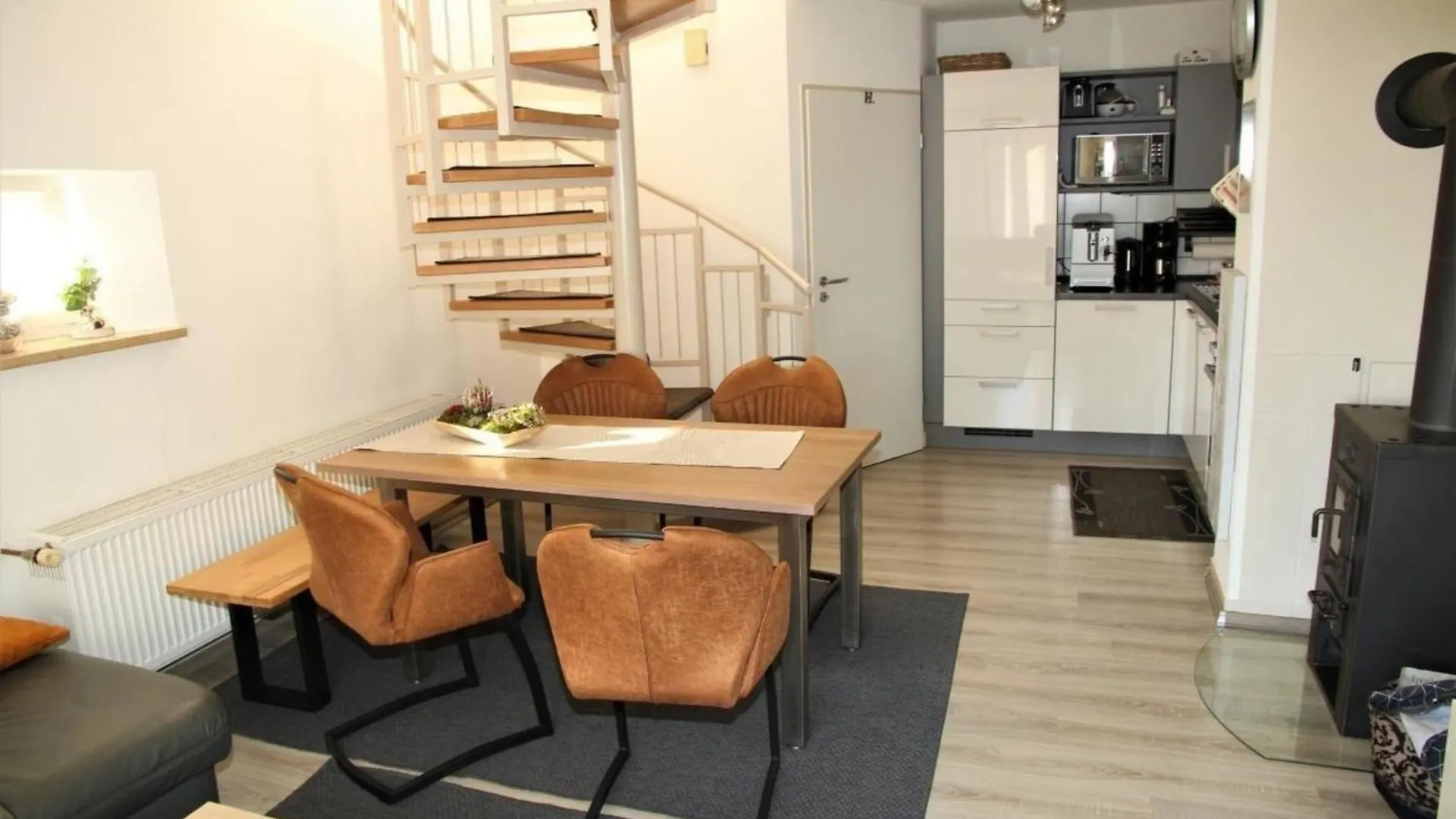 Holiday home Ferienhaus Adele - Allergiker Geeignet Zandt Germany