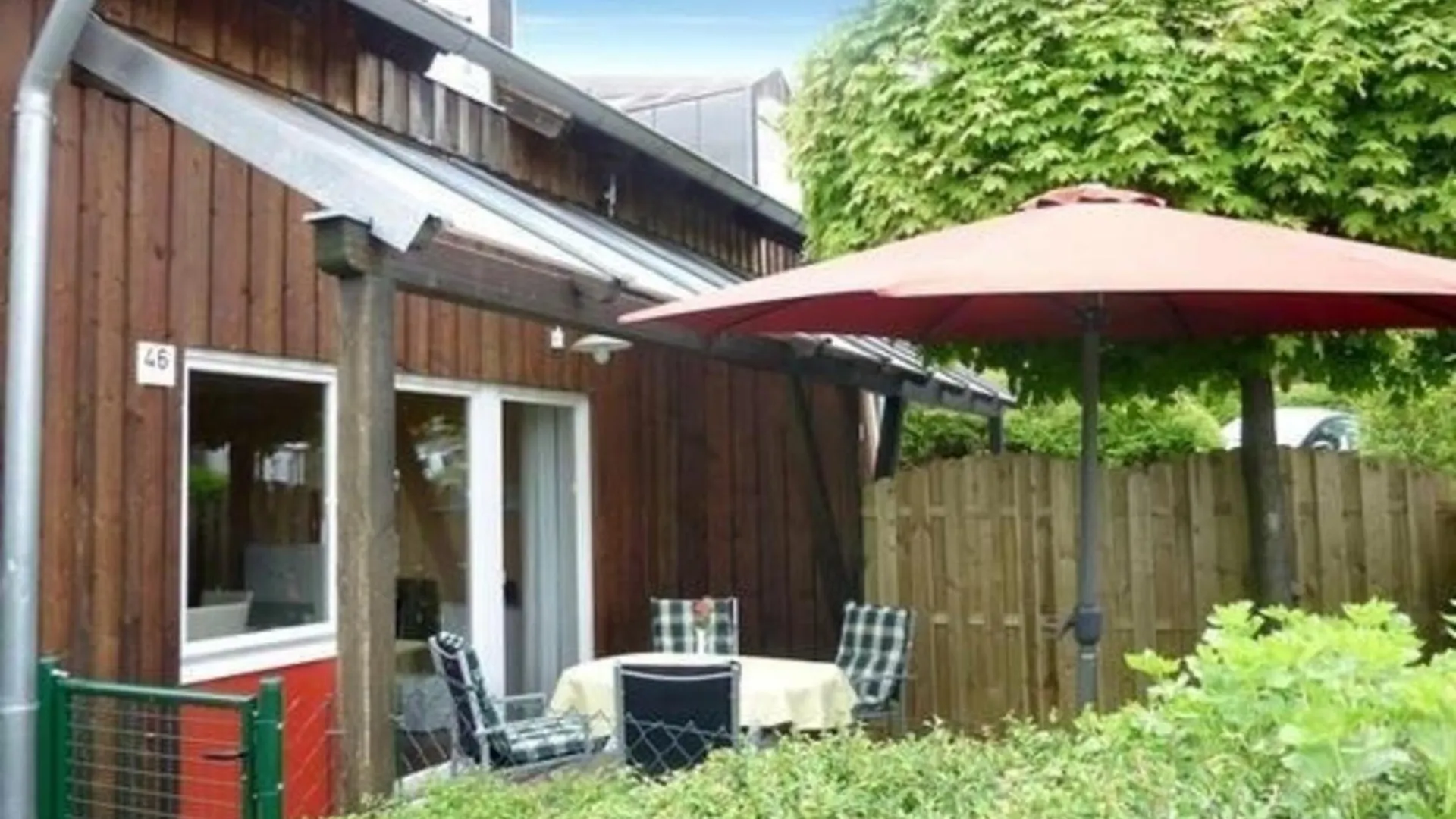 Holiday home Ferienhaus Adele - Allergiker Geeignet Zandt
