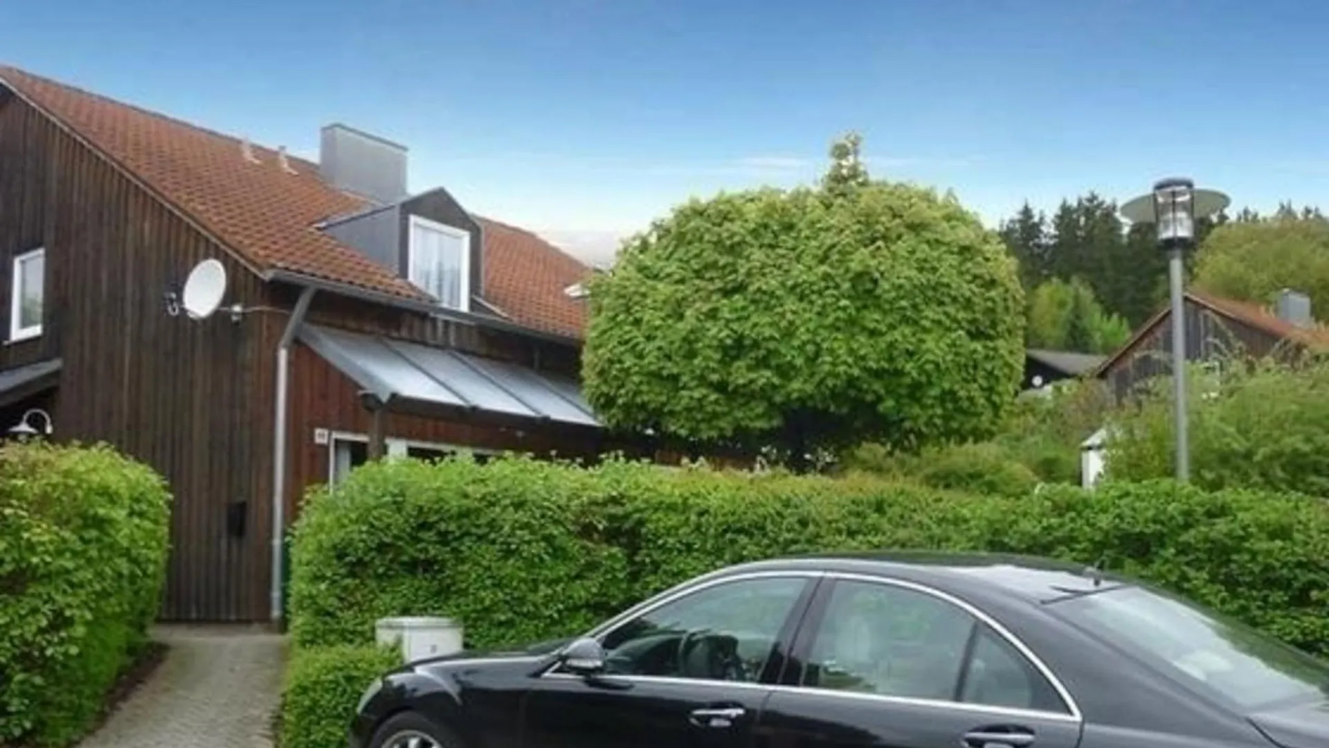 Ferienhaus Adele - Allergiker Geeignet Zandt Germany